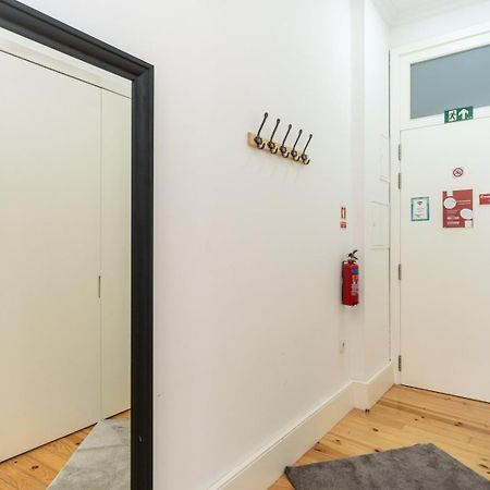 Apartamento Guestready - Urban Oasis In Campanha OOporto Exterior foto
