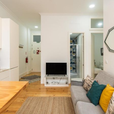 Apartamento Guestready - Urban Oasis In Campanha OOporto Exterior foto