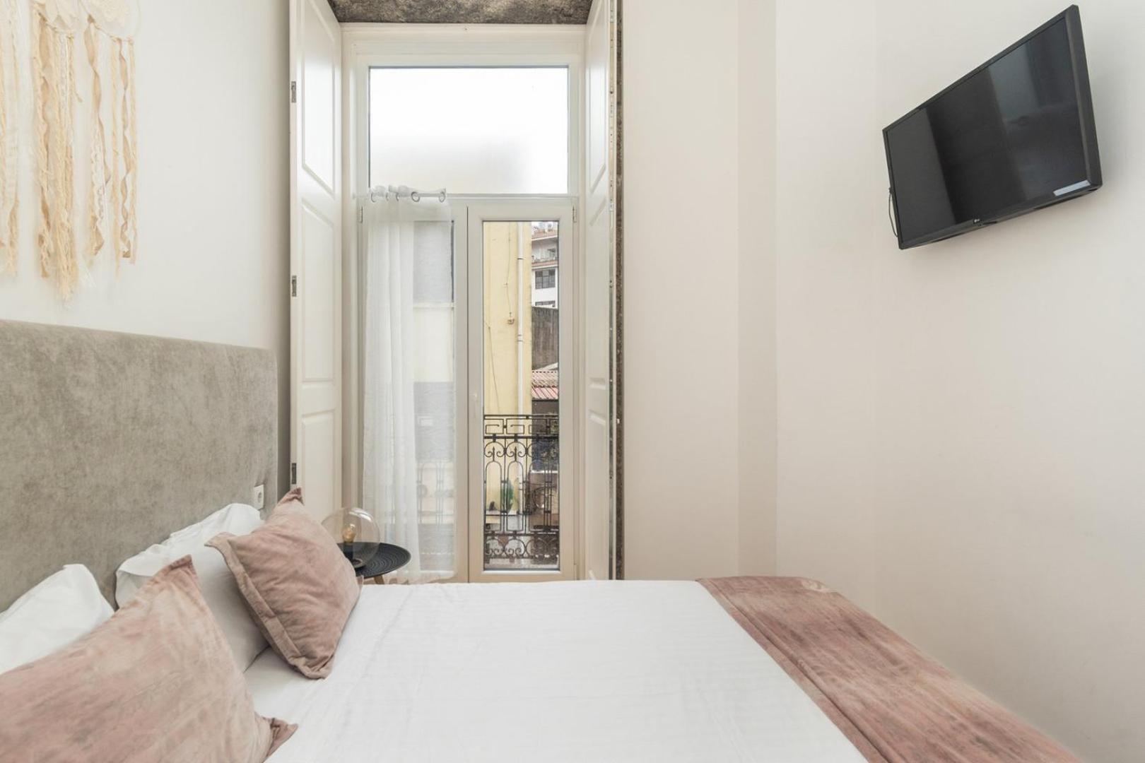 Apartamento Guestready - Urban Oasis In Campanha OOporto Exterior foto