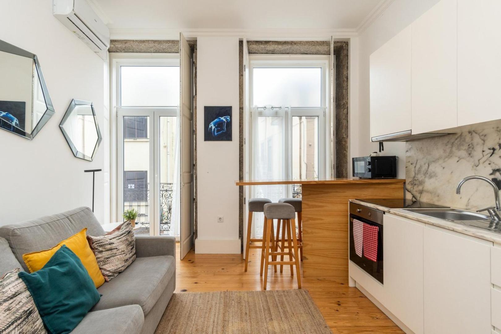Apartamento Guestready - Urban Oasis In Campanha OOporto Exterior foto