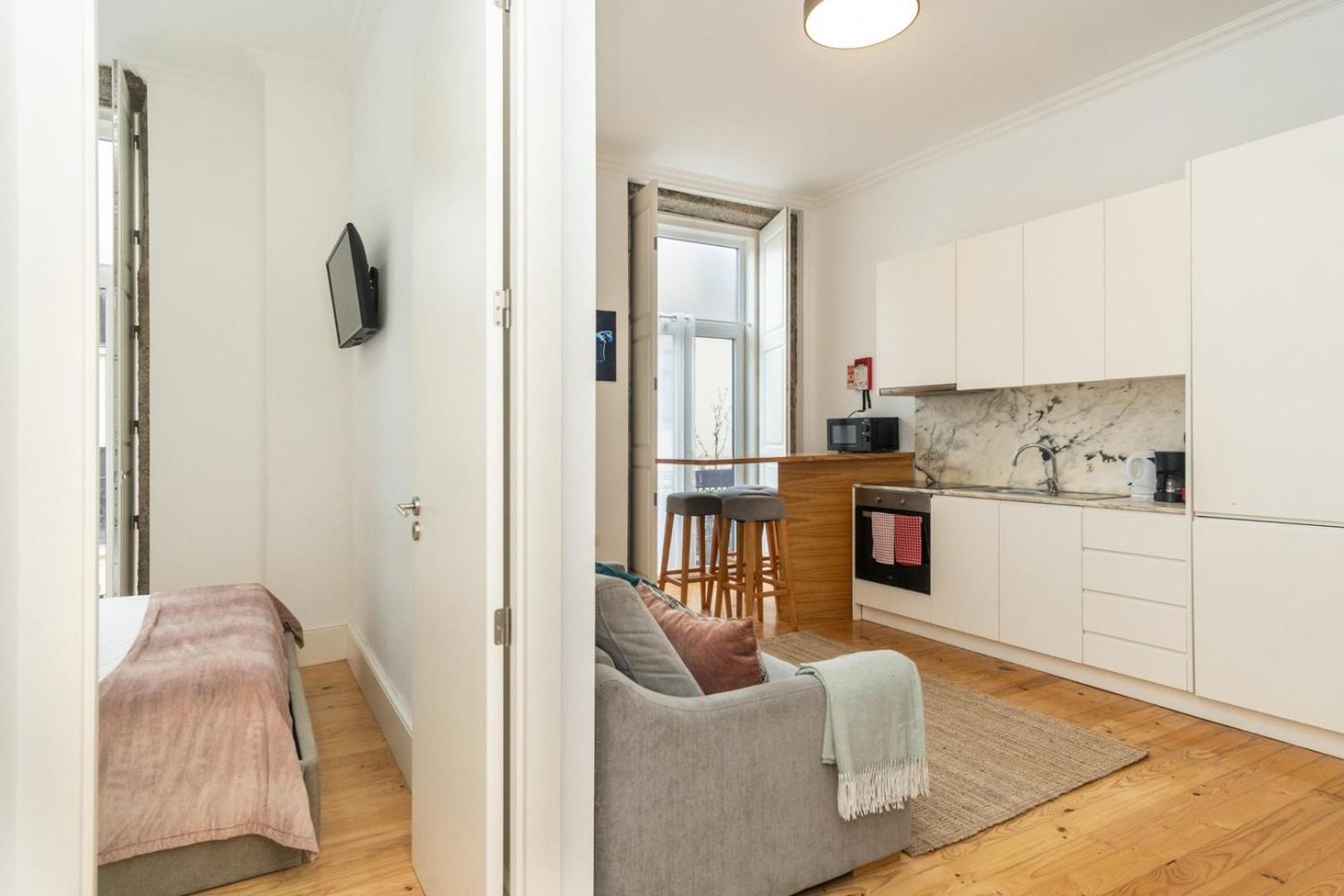 Apartamento Guestready - Urban Oasis In Campanha OOporto Exterior foto