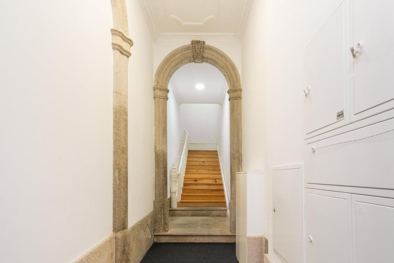 Apartamento Guestready - Urban Oasis In Campanha OOporto Exterior foto