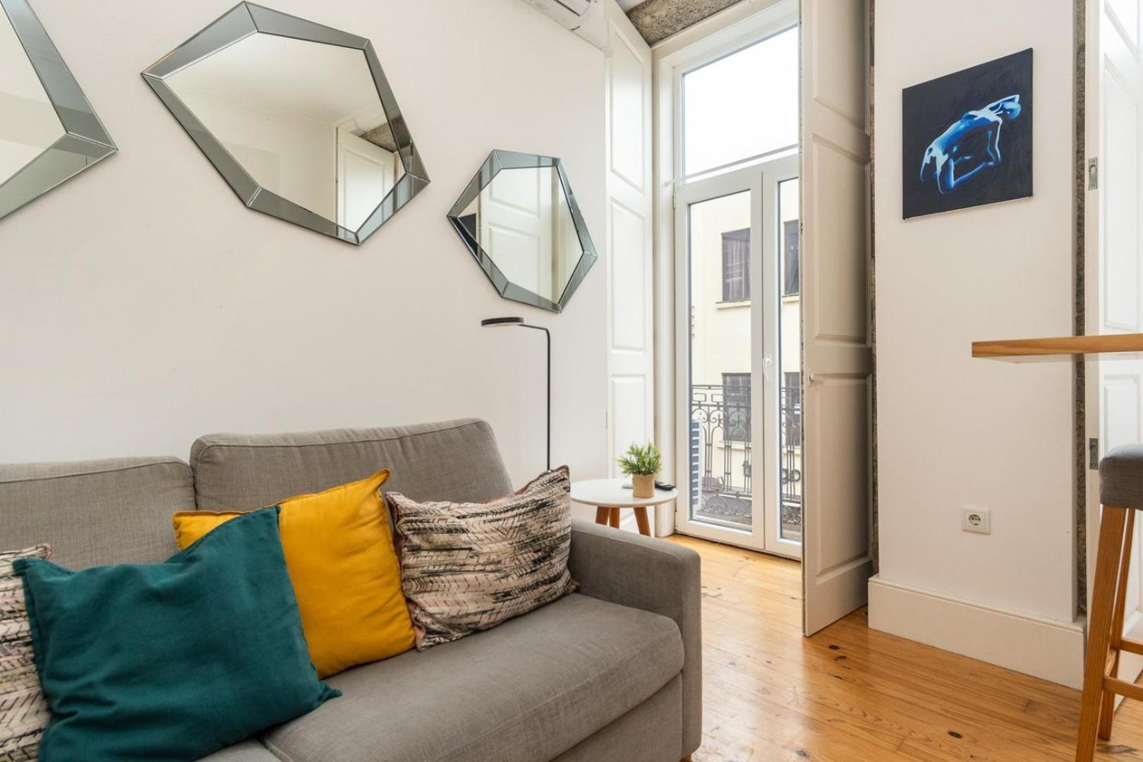 Apartamento Guestready - Urban Oasis In Campanha OOporto Exterior foto
