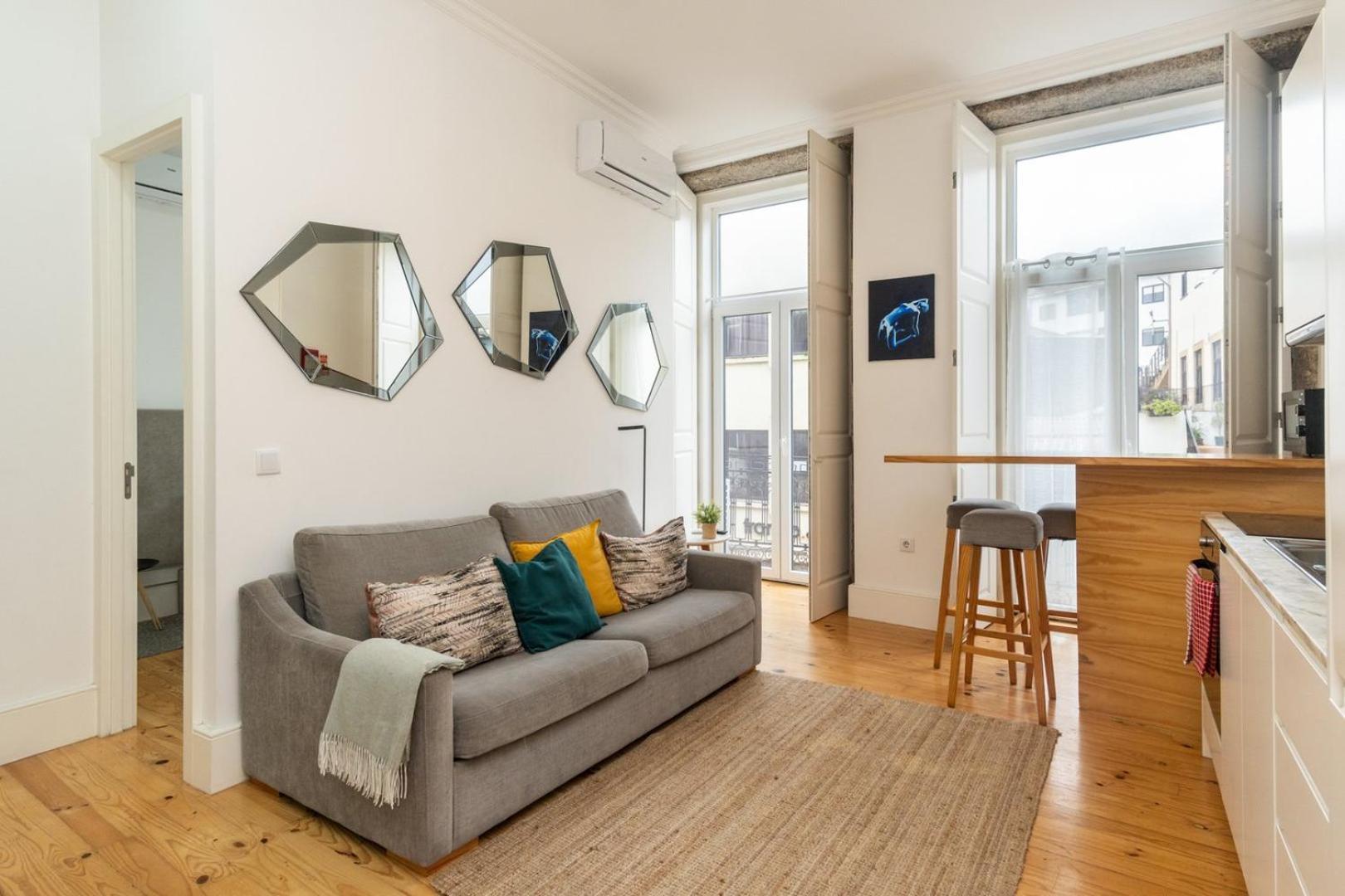 Apartamento Guestready - Urban Oasis In Campanha OOporto Exterior foto