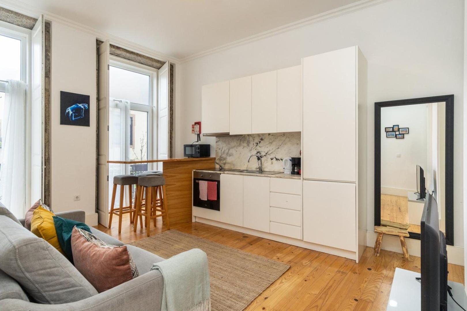 Apartamento Guestready - Urban Oasis In Campanha OOporto Exterior foto
