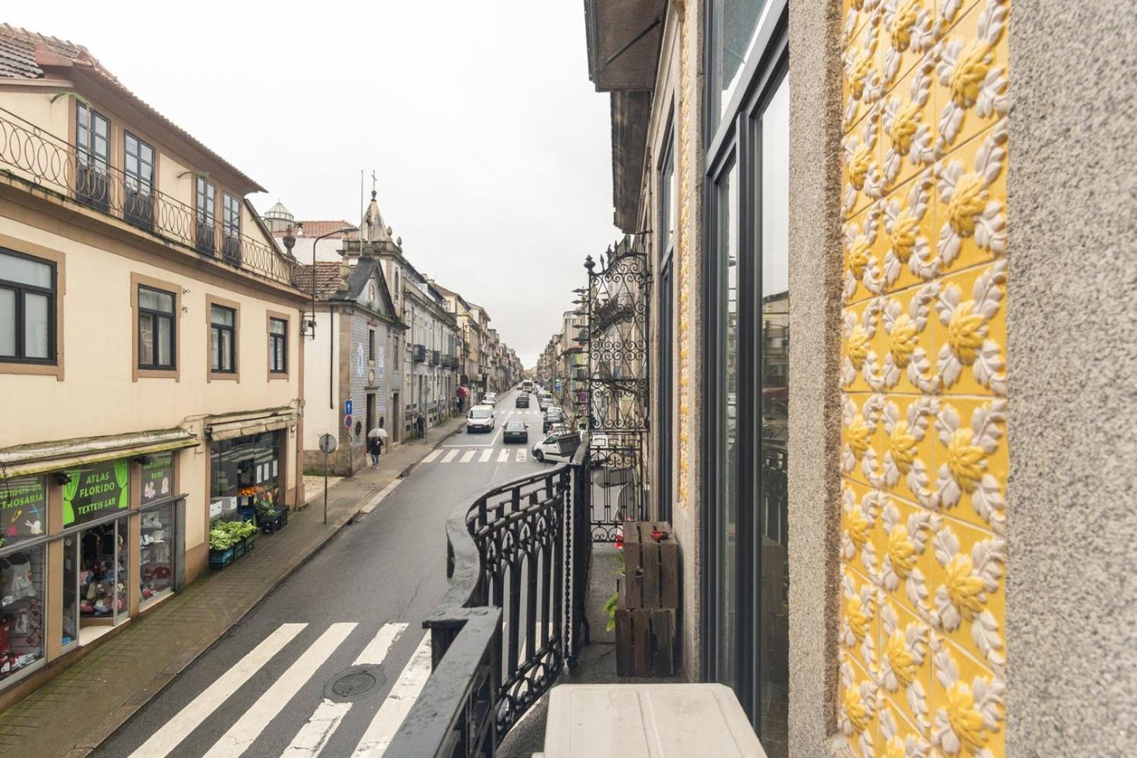 Apartamento Guestready - Urban Oasis In Campanha OOporto Exterior foto
